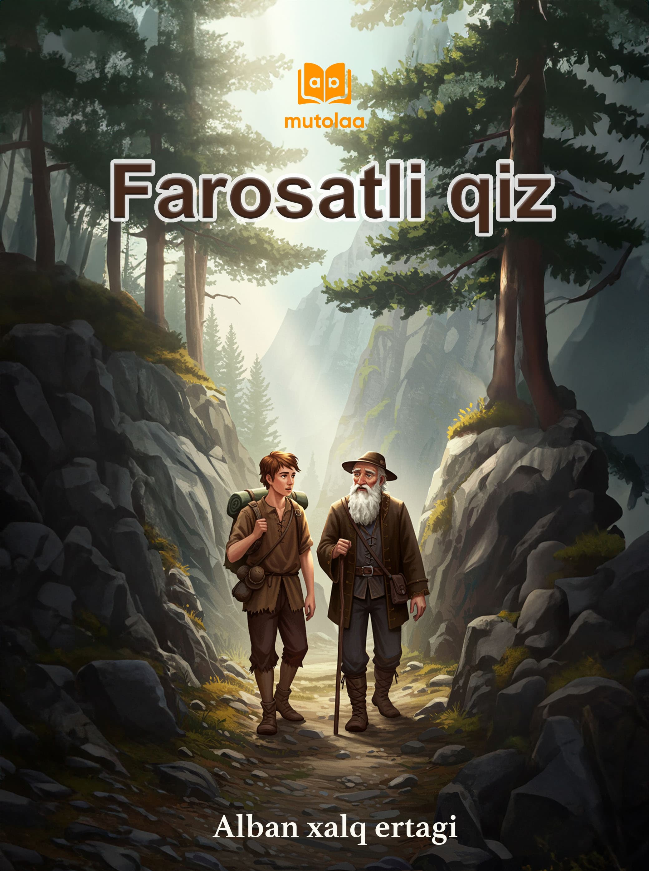 Muqova: Farosatli qiz