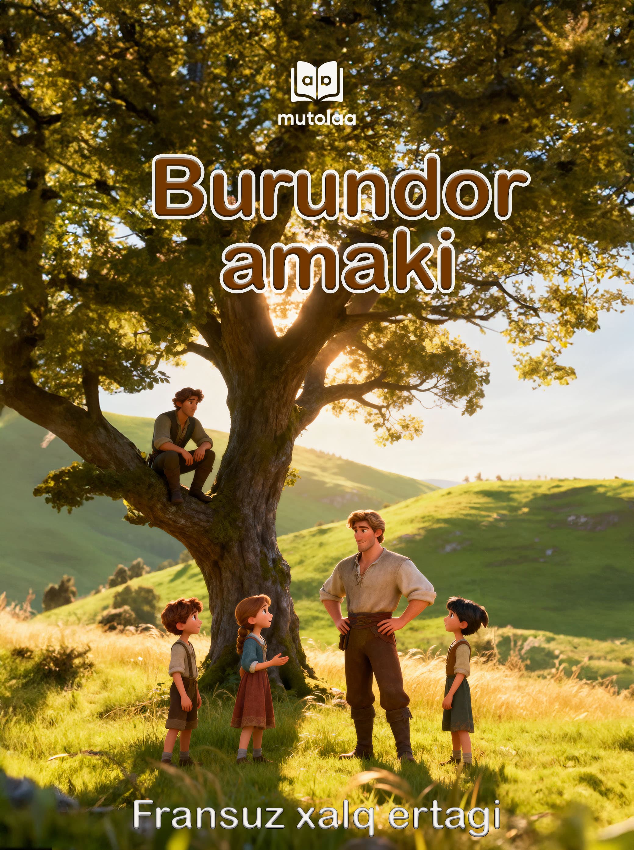 Muqova: Burundor amaki