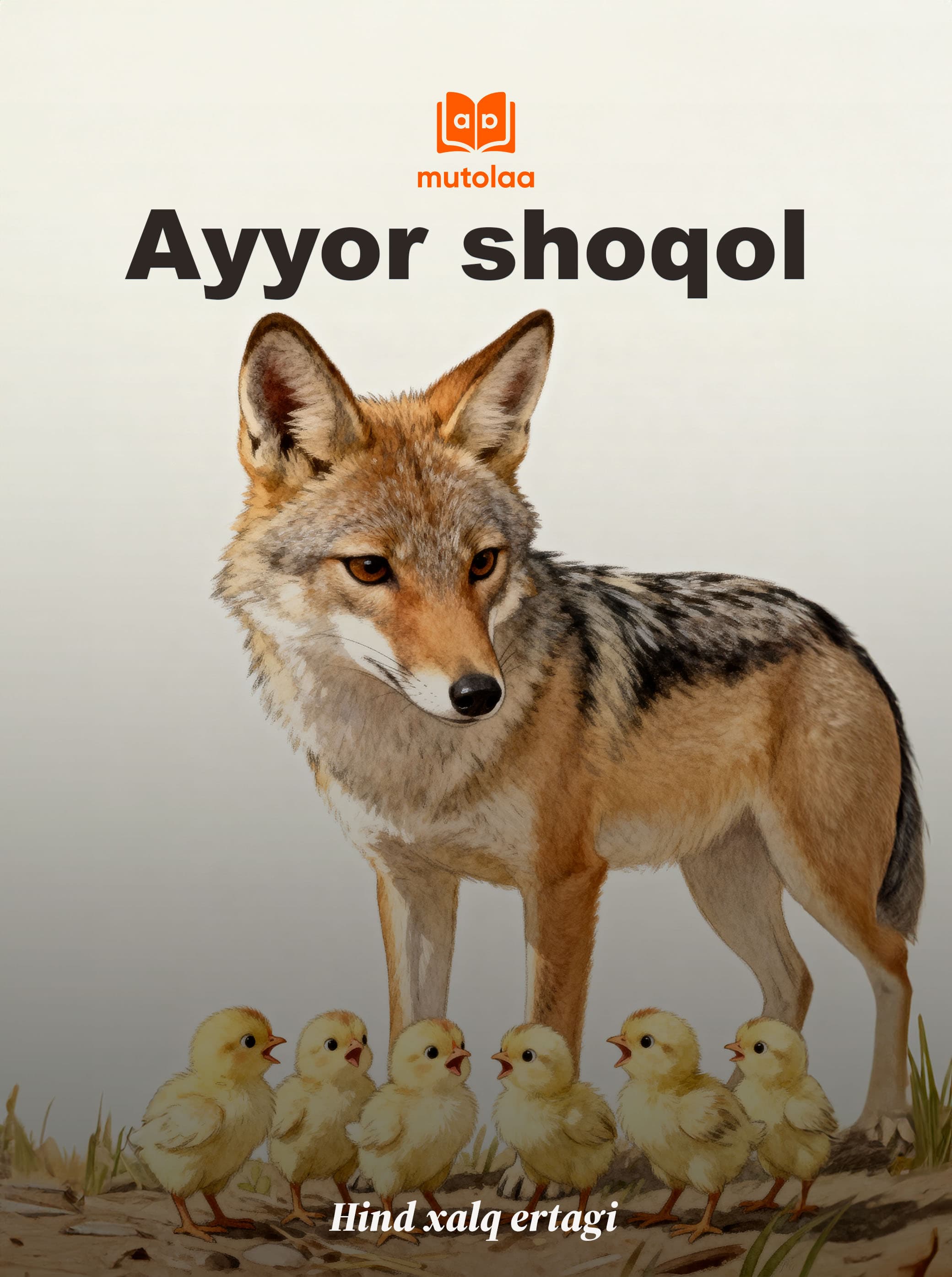 Muqova: Ayyor shoqol