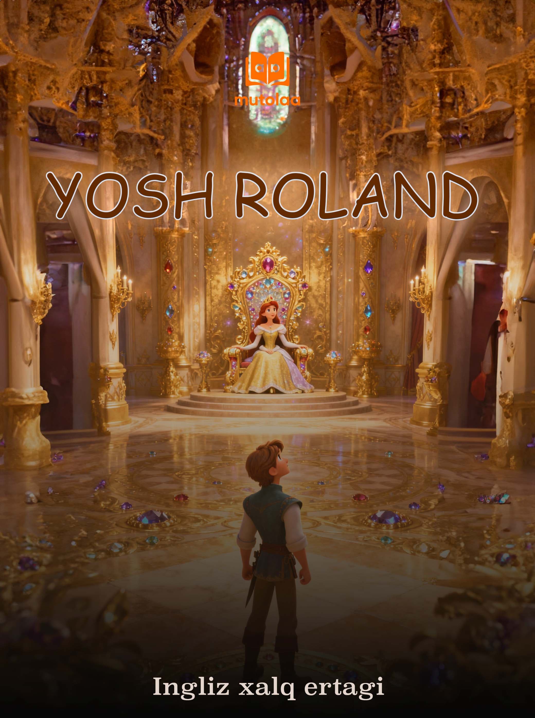 Muqova: Yosh Roland