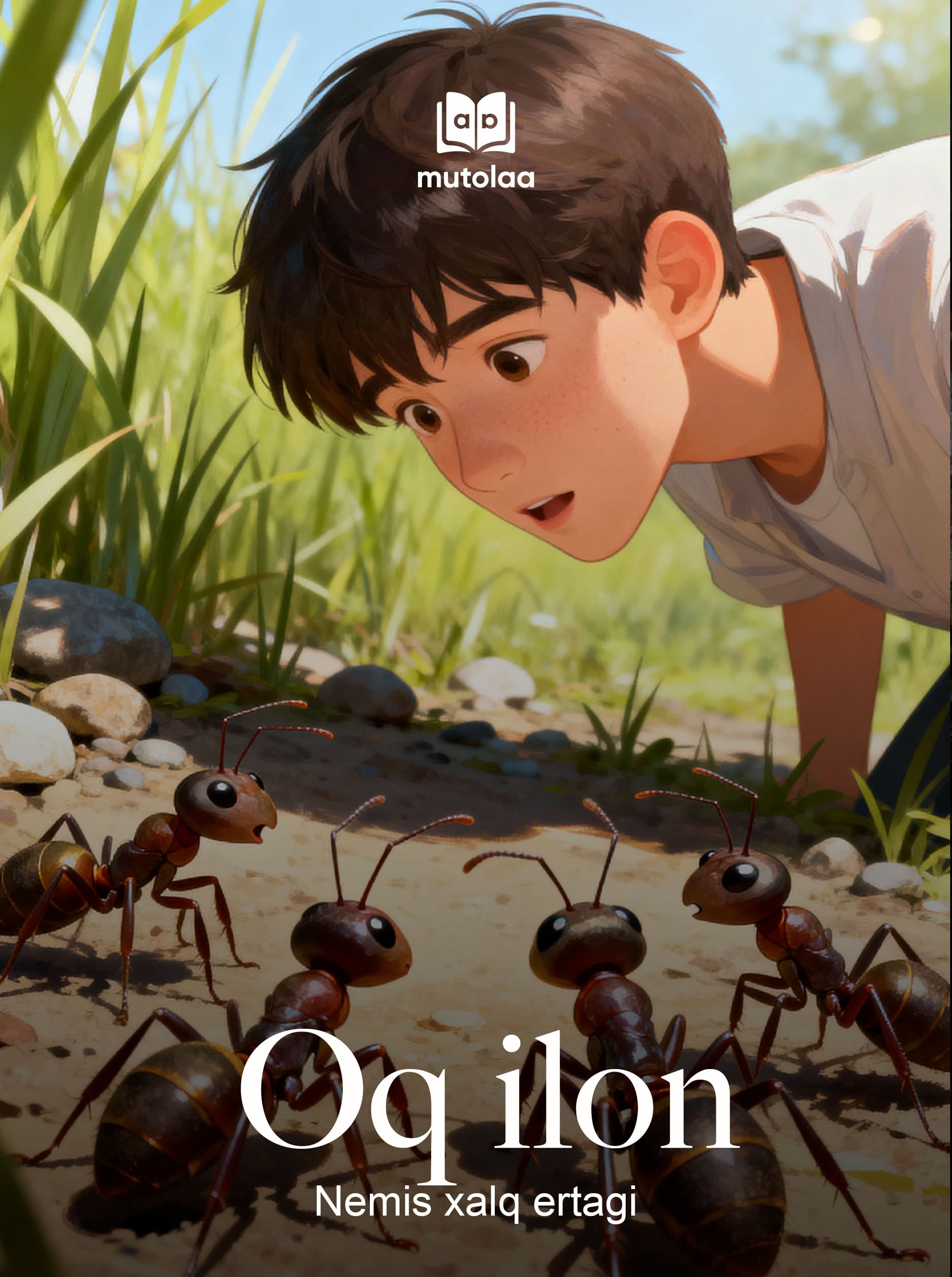 Muqova: Oq ilon