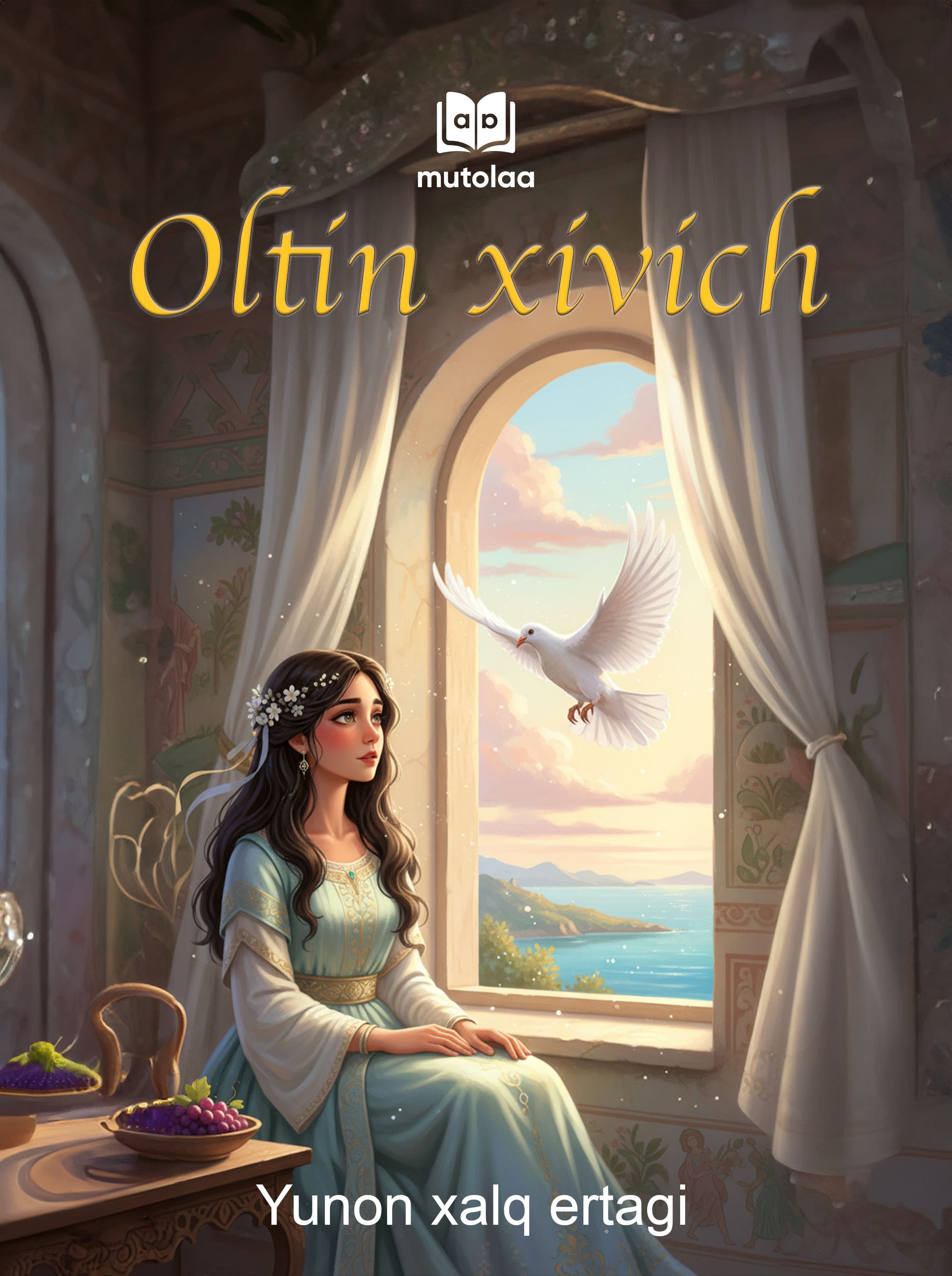 Muqova: Oltin xivich