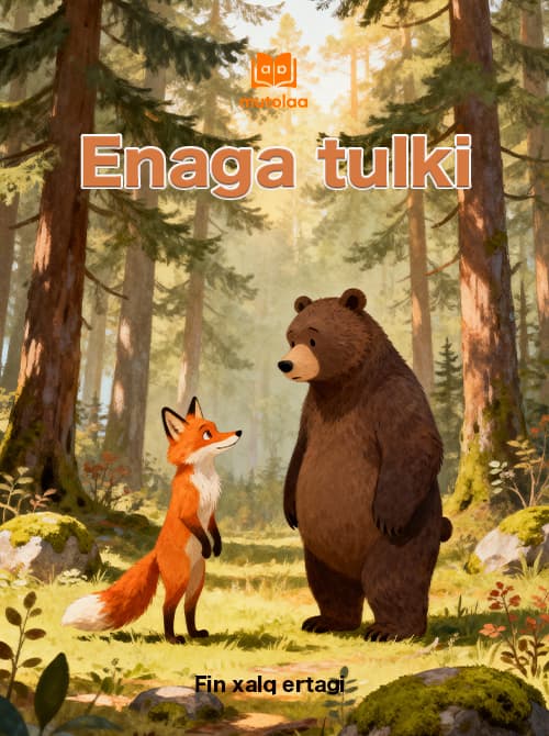 Muqova: Enaga tulki