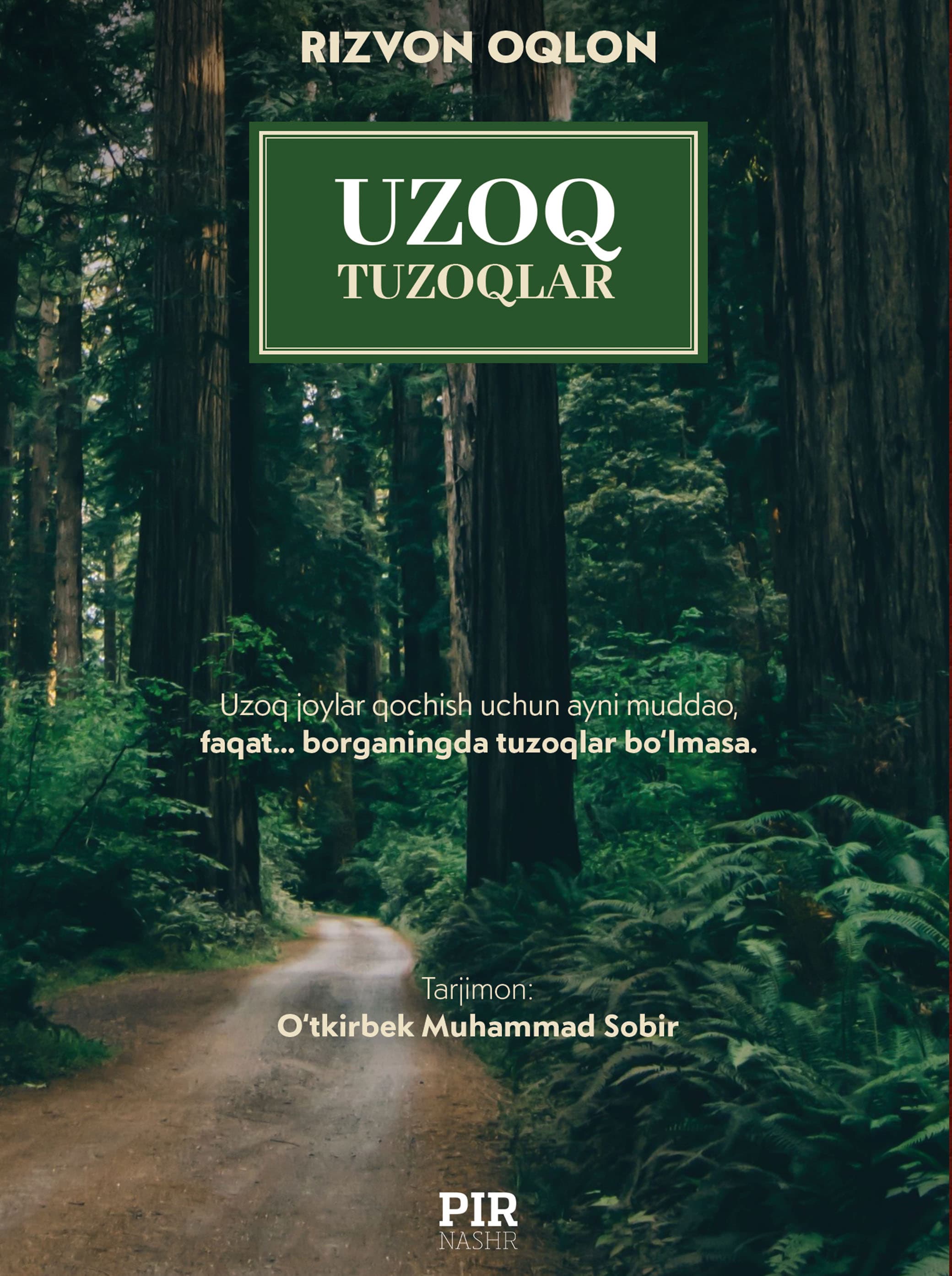 Muqova: Uzoq tuzoqlar