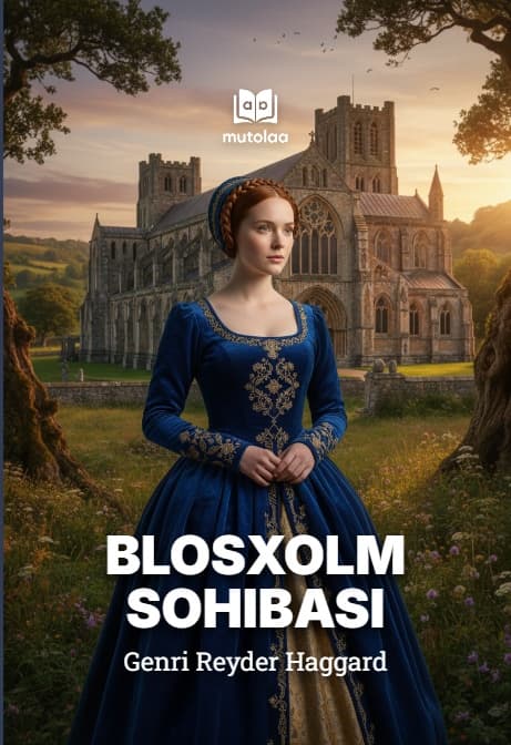Muqova: Blosxolm sohibasi