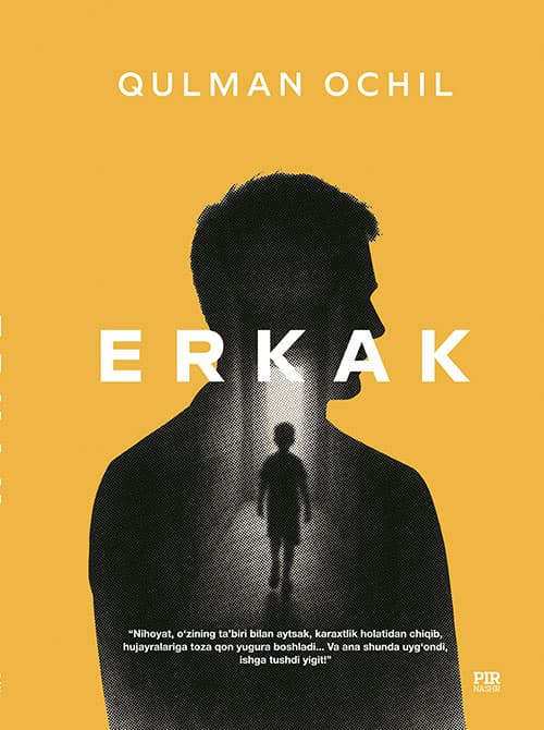 Muqova: Erkak