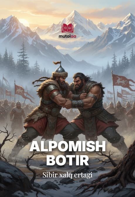 Muqova: Alpomish botir