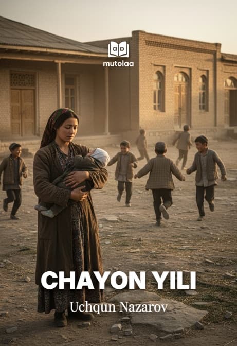 Muqova: Chayon yili. 2-kitob