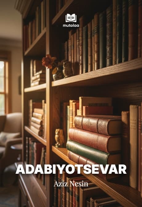Muqova: Adabiyotsevar