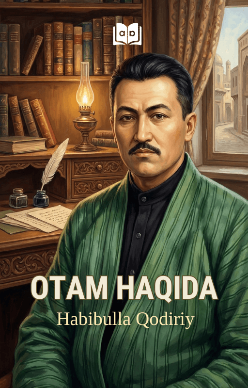 Muqova: Otam haqida