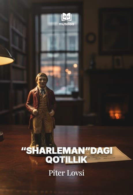 Muqova: “Sharleman”dagi qotillik