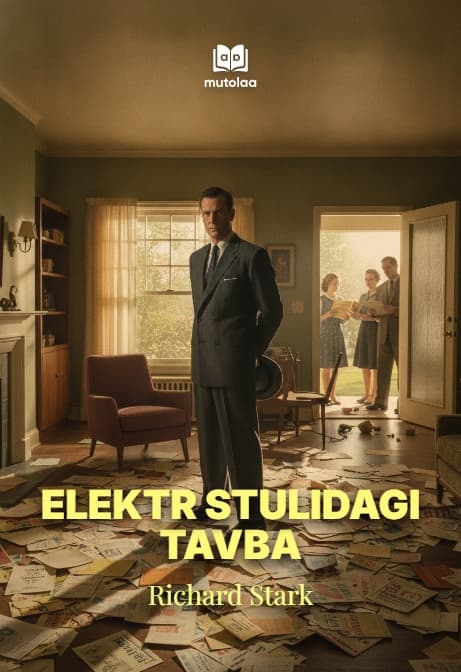 Muqova: Elektr stulidagi tavba