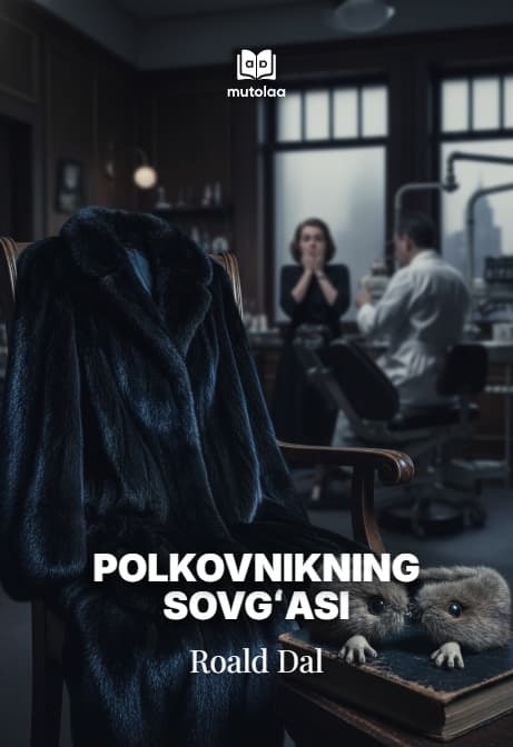 Muqova: Polkovnikning sovgʻasi