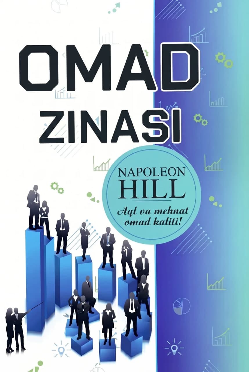Muqova: Omad zinasi