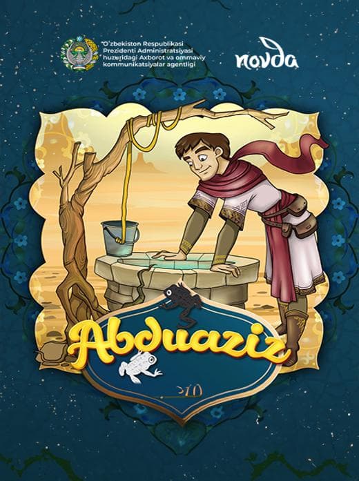 Muqova: Abduaziz