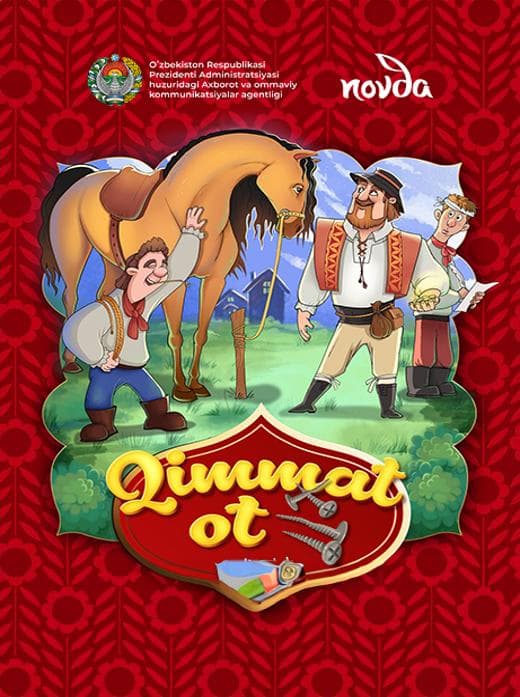 Muqova: Qimmat ot