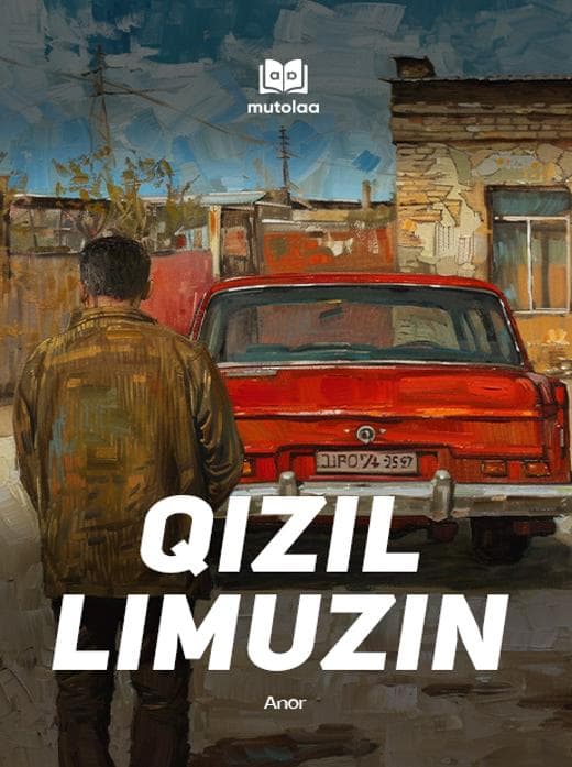 Muqova: Qizil limuzin