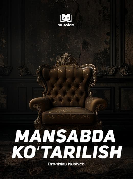Muqova: Mansabda koʻtarilish