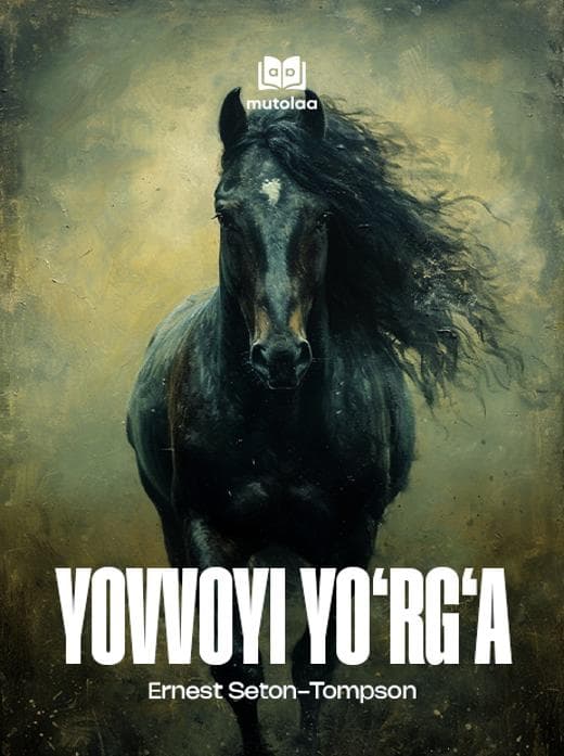 Muqova: Yovvoyi yoʻrgʻa