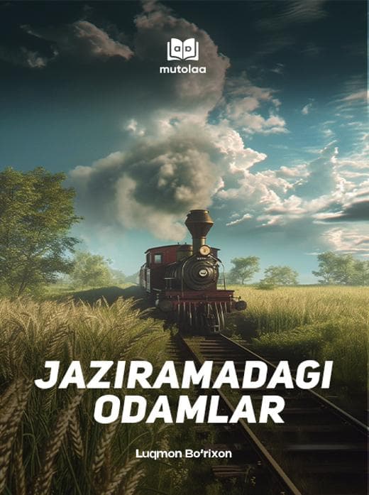Muqova: Jaziramadagi odamlar