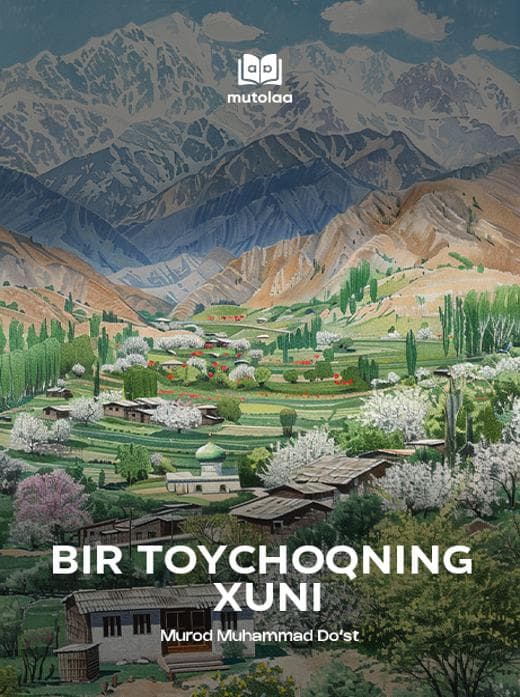 Muqova: Bir toychoqning xuni