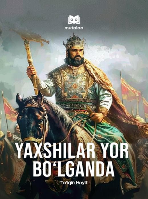 Muqova: Yaxshilar yor boʻlganda