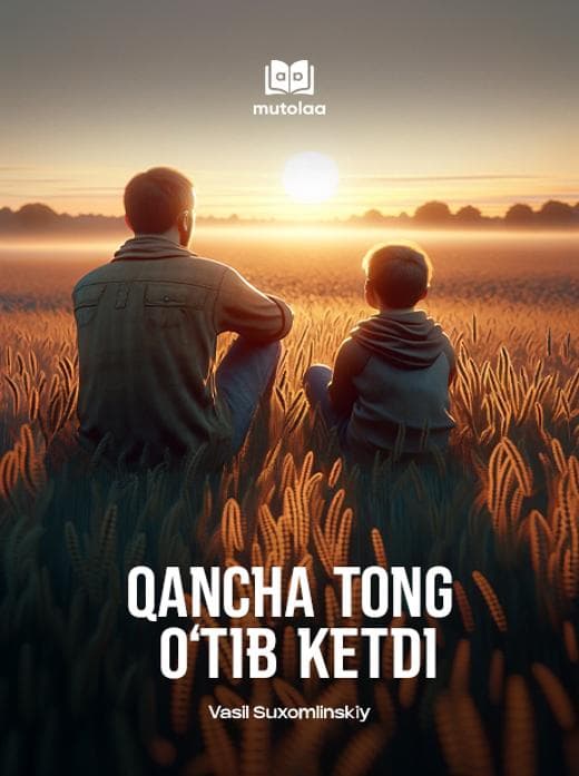 Muqova: Qancha tong o‘tib ketdi