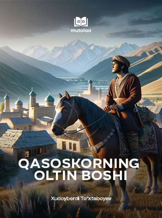 Muqova: Qasoskorning oltin boshi