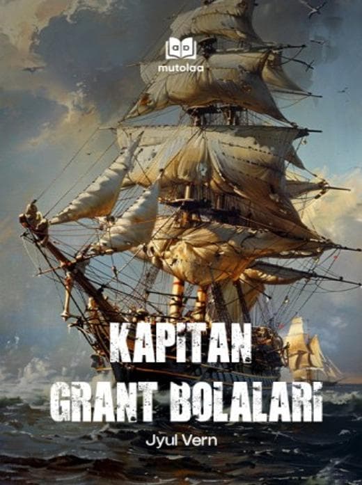 Muqova: Kapitan Grant bolalari