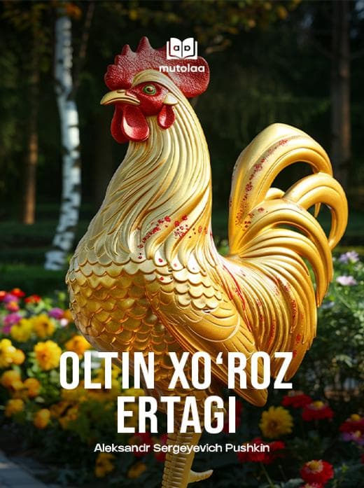 Muqova: Oltin xoʻroz ertagi
