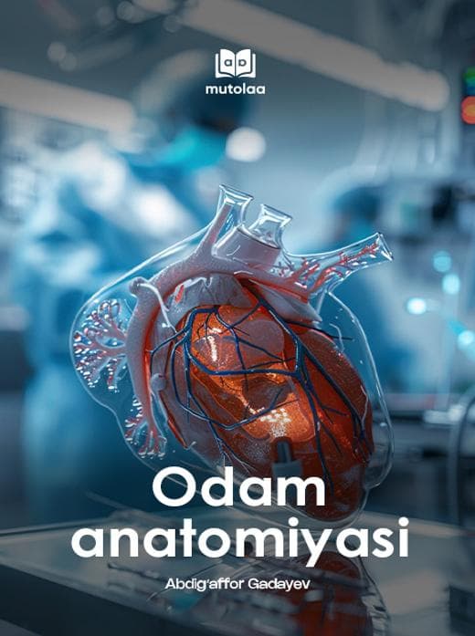 Muqova: Odam anatomiyasi