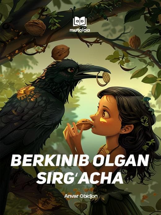 Muqova: Berkinib olgan sirgʻacha
