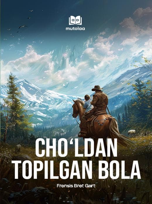Muqova: Choʻldan topilgan bola