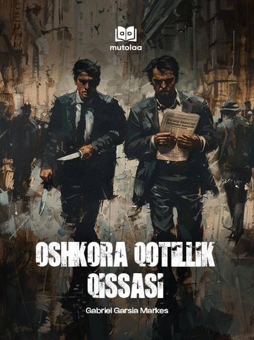 Muqova: Oshkora qotillik qissasi
