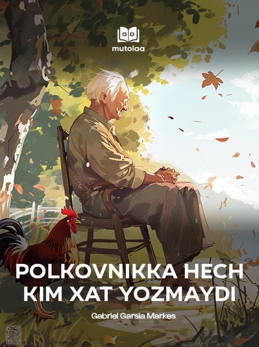 Muqova: Polkovnikka hech kim xat yozmaydi