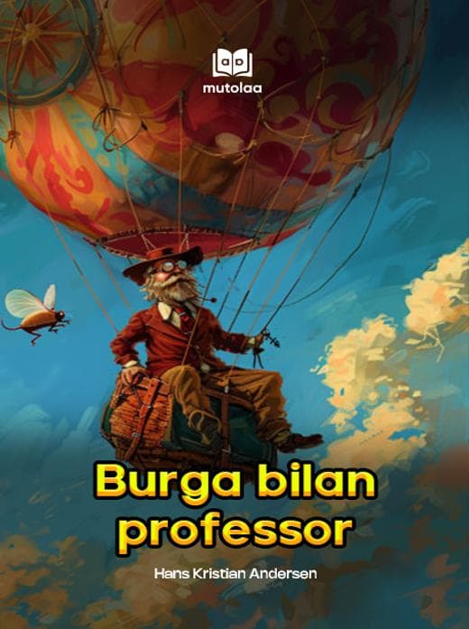 Muqova: Burga bilan professor