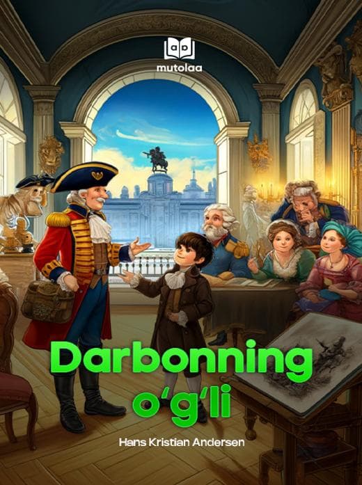 Muqova: Darbonning oʻgʻli