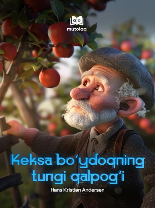 Muqova: Keksa boʻydoqning tungi qalpogʻi