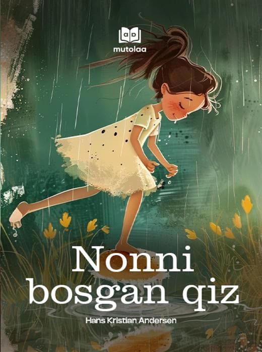 Muqova: Nonni bosgan qiz