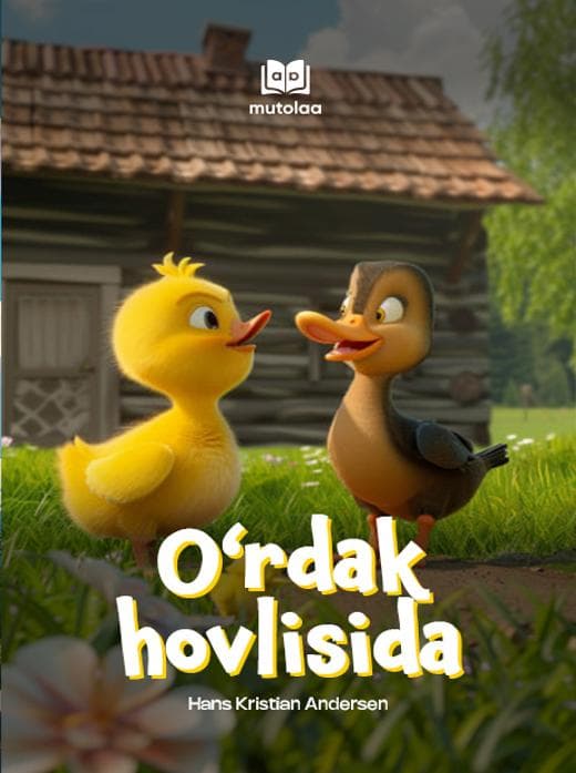 Muqova: Oʻrdak hovlisida