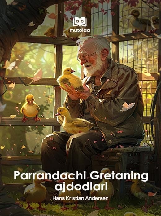 Muqova: Parrandachi Gretaning ajdodlari