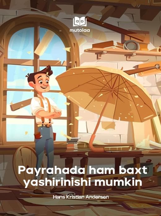 Muqova: Payrahada ham baxt yashirinishi mumkin