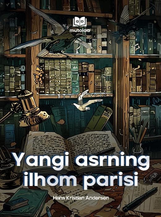 Muqova: Yangi asrning ilhom parisi