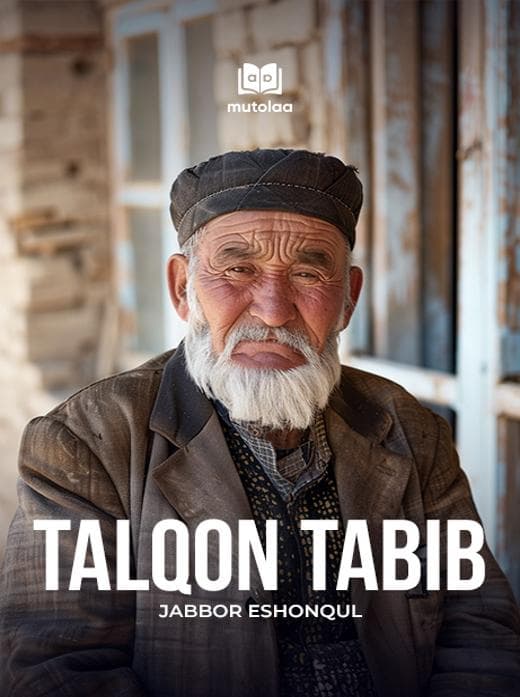 Muqova: Tolqon tabib