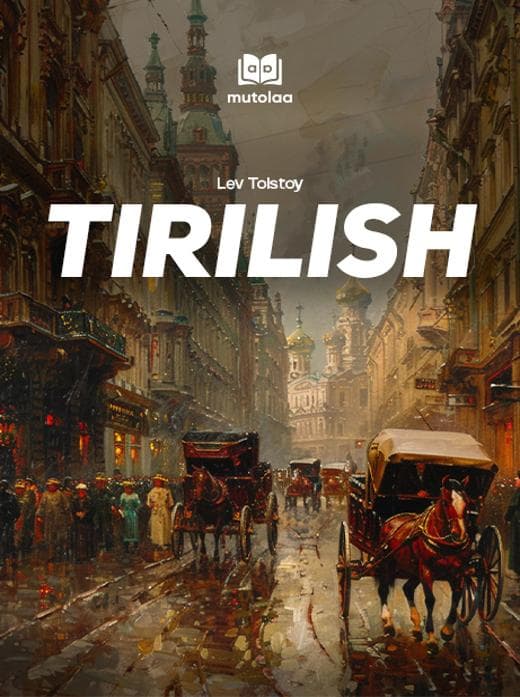 Muqova: Tirilish