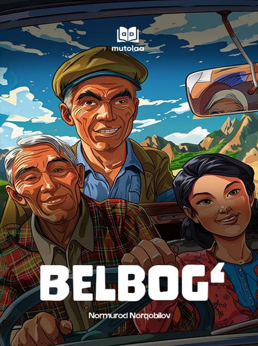 Muqova: Belbogʻ