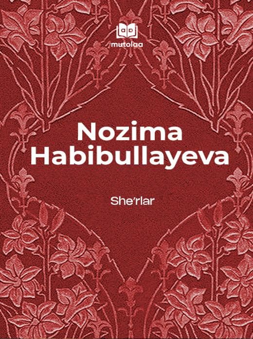 Muqova: Sheʼrlar