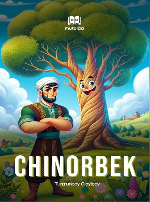 Muqova: Chinorbek