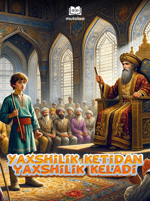 Muqova: Yaxshilik ketidan yaxshilik keladi