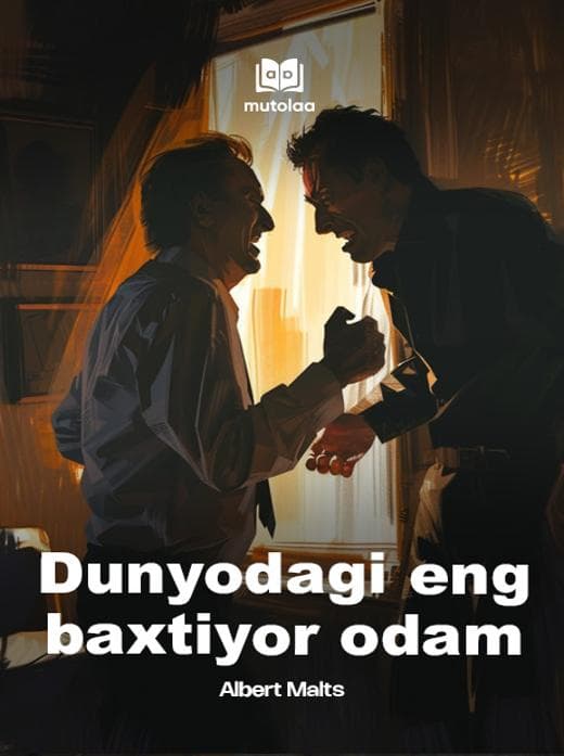 Muqova: Dunyodagi eng baxtiyor odam